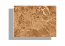 Golden Emprador PVC Marble Sheet