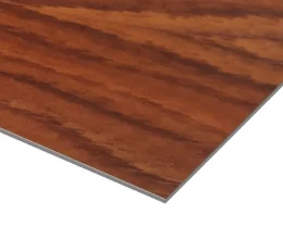 Golden Teak HPL Sheet