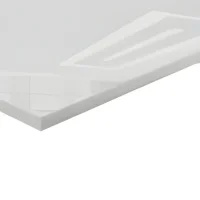 Grey Cast Acrylic Sheet Light Pass