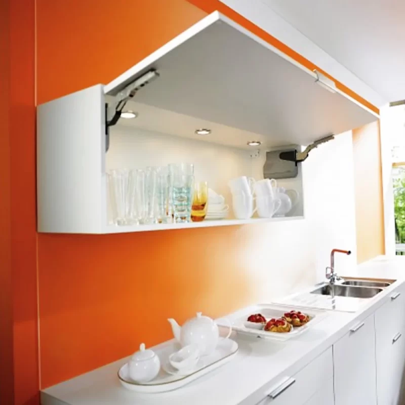 Kitchen Basket & Fittings