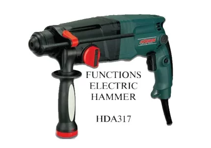 Kraft Electric Hammer 13mm 800w