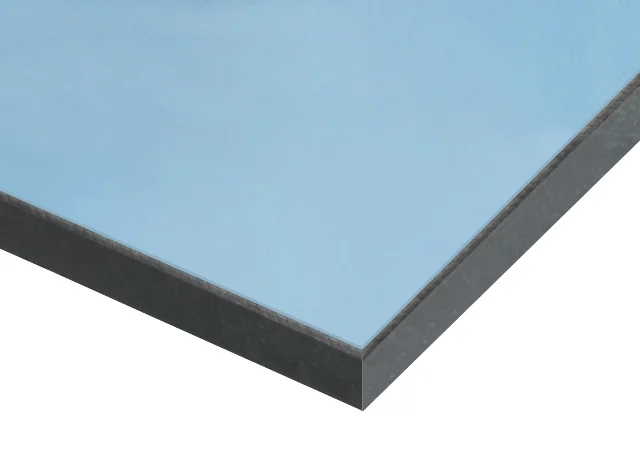 Light Navy Blue HPL Cubicle Partition Board Light Navy Blue HPL Cubicle Partition Board