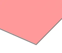 Light Pink HPL Sheet