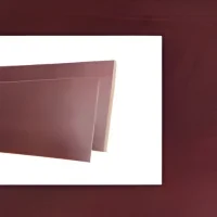 Mahogany Engineering Wooden Floor Tile