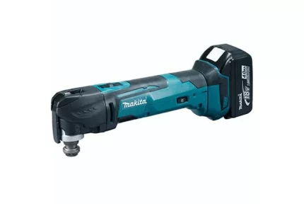 Makita DTM51 - LXT Cordless Multi Tool (18V Li-ion)