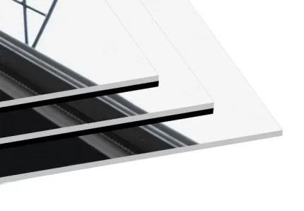 Mirror Cast Acrylic Sheet