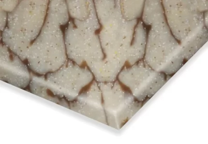 Mudcrack K77 Solid Surface Sheet