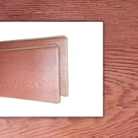 Oak Engineering Wooden Floor Tile