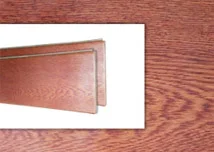 Oak Engineering Wooden Floor Tile