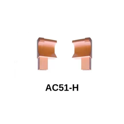 Plastic Angle Fit With 12108H