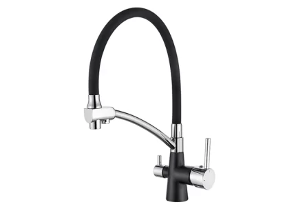 Purification Sink Mixer A5179FF with Swivel Spout & extra inlet Spout for Drinking Water