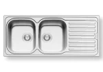 Pyramis Kitchen Sink Amaltia (116X50) 2B 1D