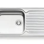 Pyramis Kitchen Sink Amaltia (86X50) 1B 1D