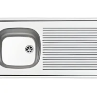 Pyramis Sink International 100x50 1B 1D