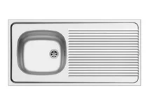 Pyramis Sink International 100x50 1B 1D