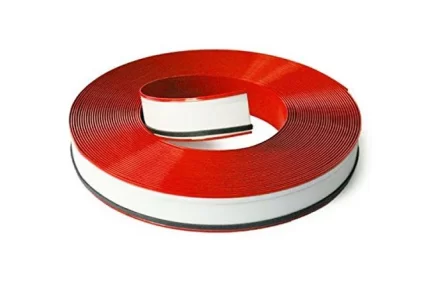 Red Aluminium Channel Letter Coil Roll