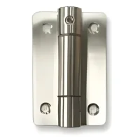 SS Door Hinges for HPL Cubicle Partition