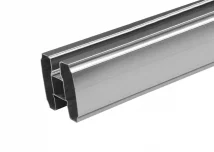 SS Top Rail for Cubicle Partition