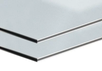 Silver ACP 3mm - Aluminium Composite Panel