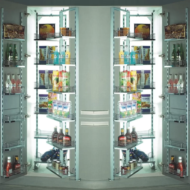 Super Market Kitchen Basket