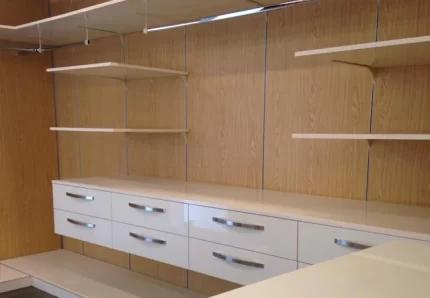 System Panel & Walk In Wardrobe Making Services