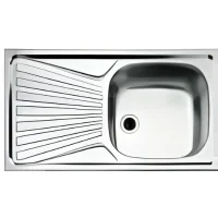 TEKA Sink EASY DEVA 45 I-CN 1B 1D