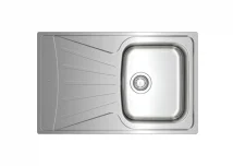 TEKA Sink EASY STARBRIGHT 45 E-XN 1B 1D