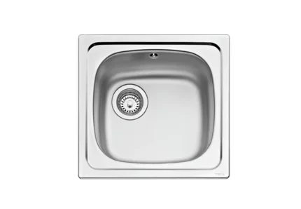 TEKA Sink EASY STARBRIGHT 45 E-XN 1B