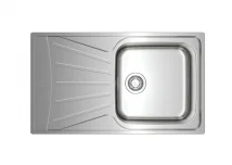 TEKA Sink EASY STARBRIGHT 50 E-XN 1B 1D