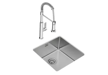 TEKA Sink MAESTRO BE LINEA RS15 40.40