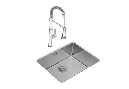 TEKA Sink MAESTRO BE LINEA RS15 50.40