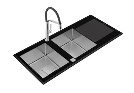 TEKA Sink MAESTRO DIAMOND RS15 2B 1D AUTO