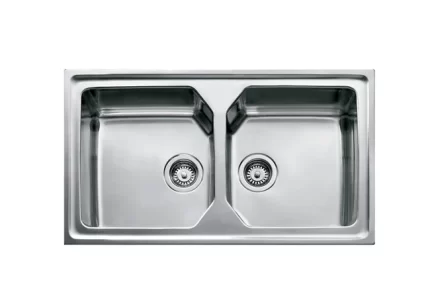 TEKA Sink MAESTRO PREMIUM 2B 80