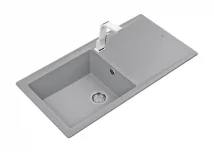TEKA Sink MAESTRO STONE 60 L-TG 1B 1D