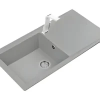 TEKA Sink MAESTRO STONE 60 L-TG 1B 1D