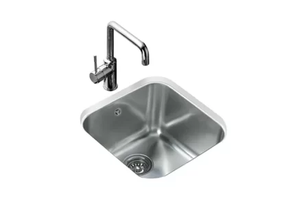 TEKA Sink TOTAL BE 40.40.25 1B