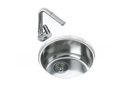 TEKA Sink TOTAL BE Ø390 1B