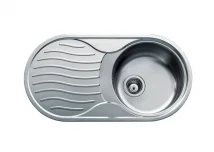 TEKA Sink TOTAL DR-80 1B 1D