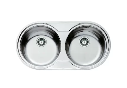 TEKA Sink TOTAL DR-80 2B