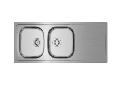 TEKA Sink TOTAL UNIVERSE 80 T-XP 2B 1D