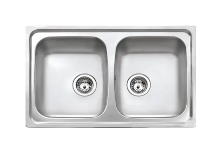 TEKA Sink EASY STARBRIGHT 80 E-XN 2B