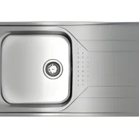 TEKA Sink Total Universe 1B 1D 50 T-XP Plus