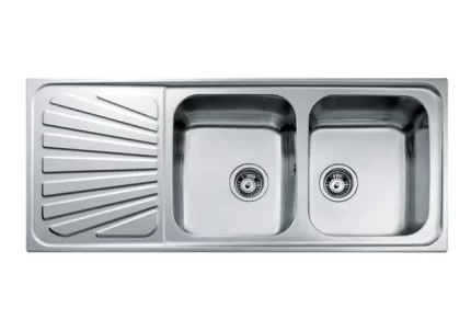 Teka Sink BASICO 2B 1D