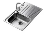 Teka Sink Basico 1B 1D 86