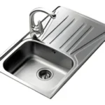 Teka Sink Basico 1B 1D 86