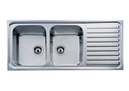 Teka Sink Classic 2B 1D Plus