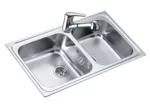 Teka Sink Classic 2B 86 Plus