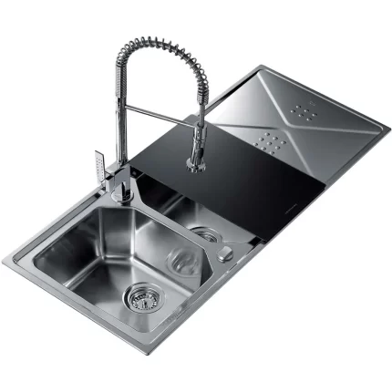 Teka Sink EXPRESSION 2B 1D Inset