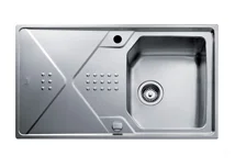 Teka Sink Expression 1B 1D 86 Max