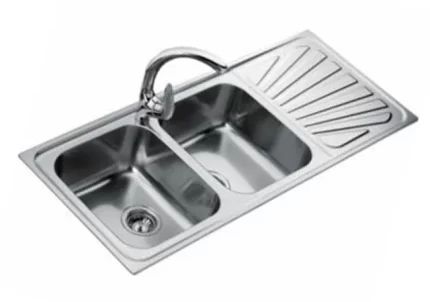 Teka Sink Stylo 2B 1D